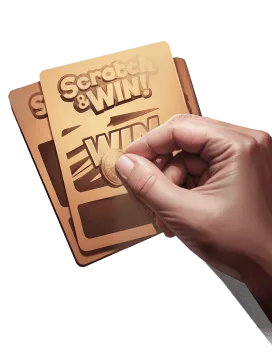 Cartes à Gratter