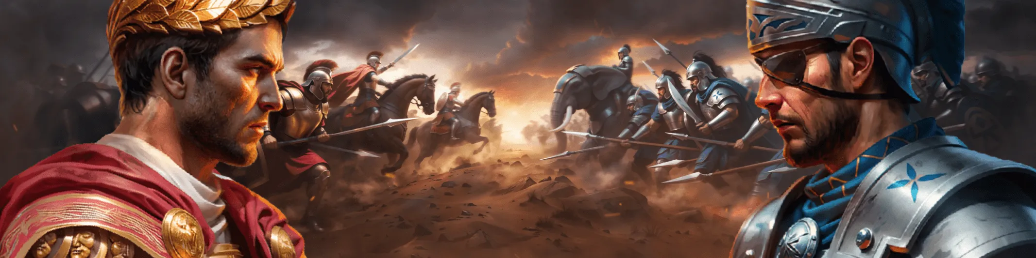 Intro banner